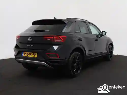 VW T-Roc 1.0 TSI OPF 2023