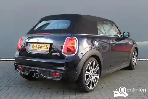 MINI Cabrio Cooper S 2019