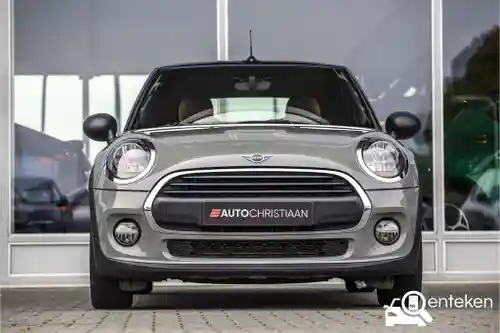 MINI Cabrio One 2019