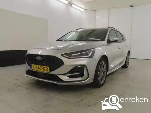 Ford Focus Turnier 1.0 EcoBoost Hybrid 2022
