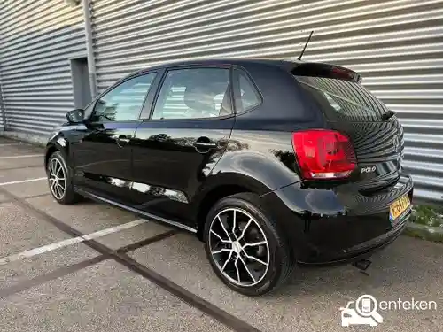 VW Polo 1.2 TSI 2010