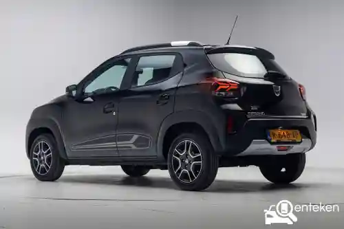 Dacia Spring Electric 2022