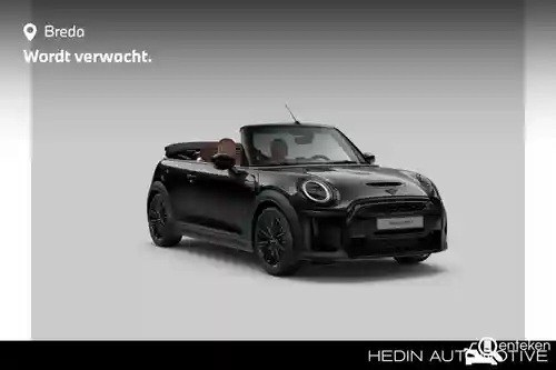 MINI Cabrio Cooper S 2022