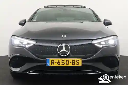 Mercedes-Benz EQE 350+ 2022
