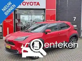 Toyota Yaris Cross 1.5 Hybrid 116 2022