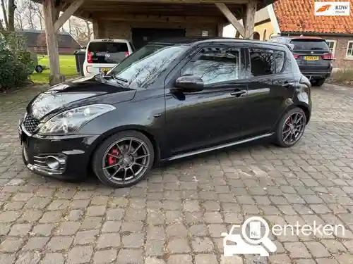 Suzuki Swift Sport 1.6 2014
