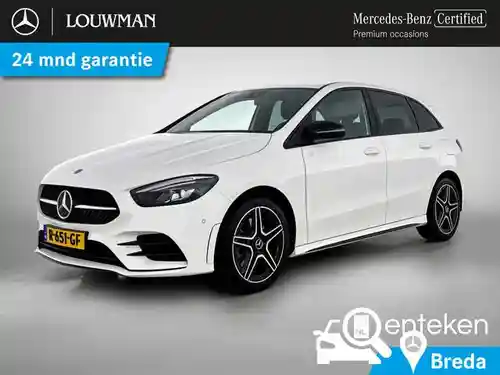 Mercedes-Benz B 250 e 2022