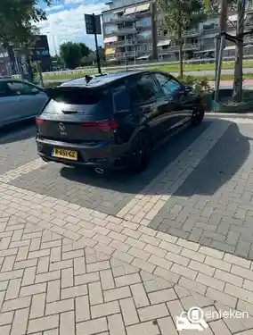 VW Golf GTI Clubsport 45 2021