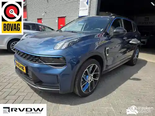 Lynk & Co 01 1.5TD PHEV 2022