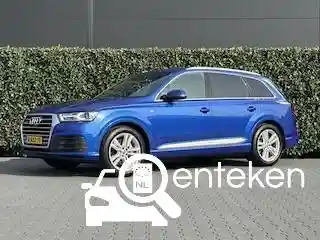 Audi Q7 3.0 TDI ultra 2017