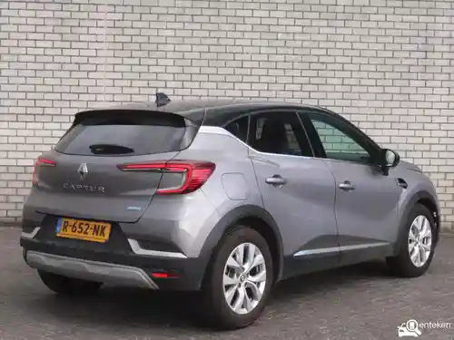 Renault Captur E-Tech Hybrid 145 2022