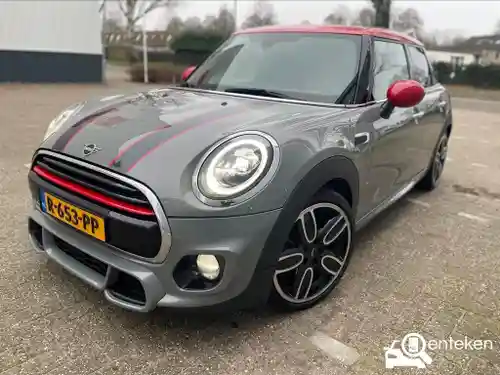 MINI  Cooper 2018