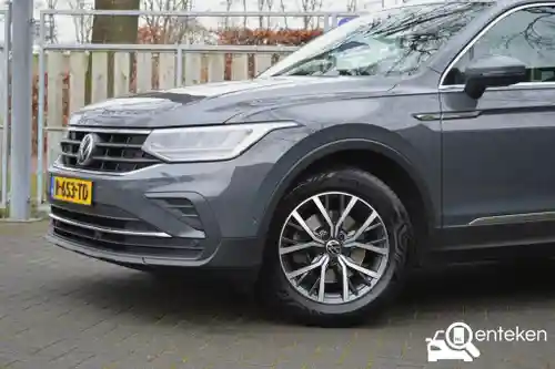 VW Tiguan 1.5 TSI OPF 2021