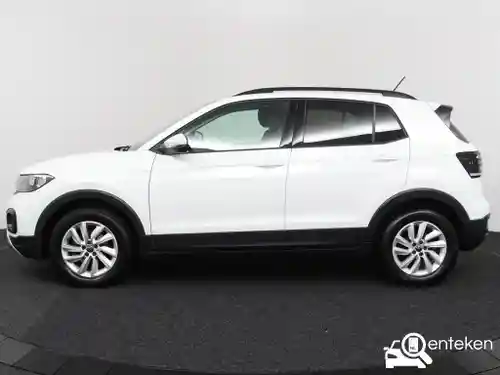 VW T-Cross 1.0 TSI OPF 2022