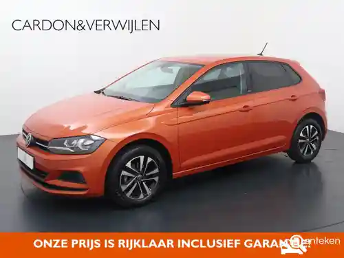 VW Polo 1.0 TSI OPF 2021