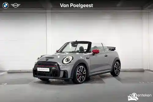 MINI Cabrio John Cooper Works 2022
