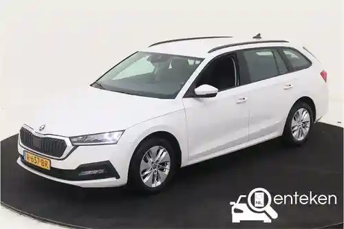 Skoda Octavia 1.0 TSI 2022