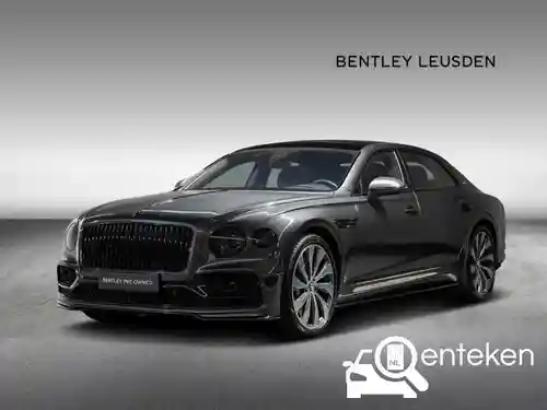 Bentley Flying Spur V8 2021