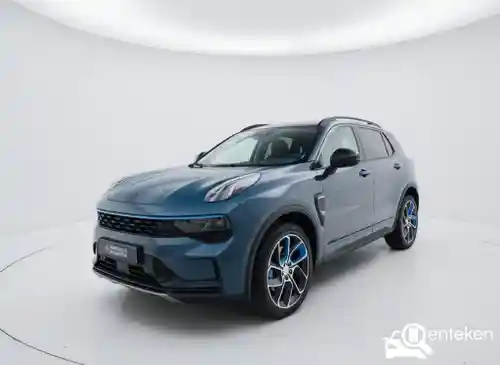 Lynk & Co 01 1.5TD PHEV 2021