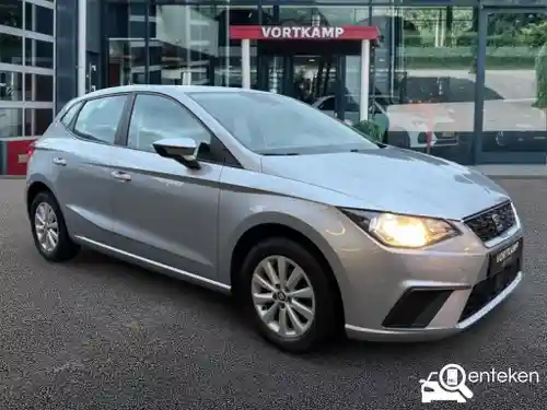 SEAT Ibiza 1.0 TSI 2019