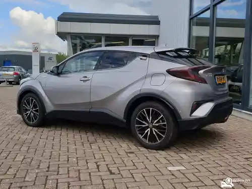 Toyota C-HR 1.8 Hybrid 2018