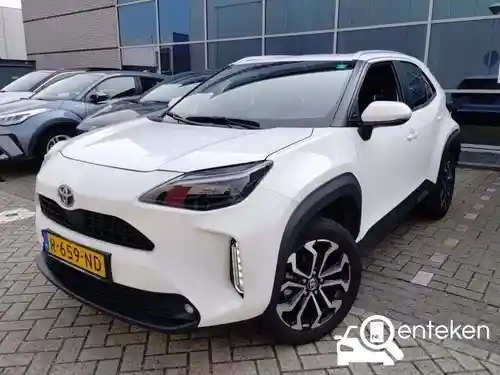 Toyota Yaris Cross 1.5 Hybrid 116 2022