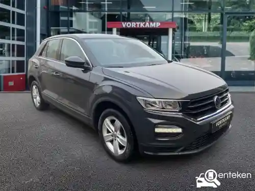 VW T-Roc 1.0 TSI OPF 2019