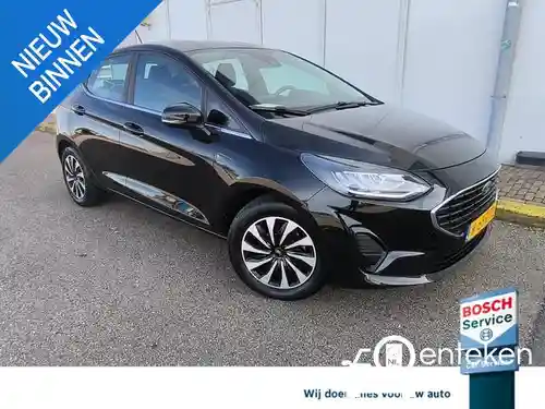 Ford Fiesta 1.0 EcoBoost Hybrid 2022