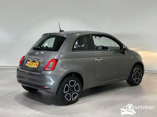 Fiat 500 1.0 Hybrid GSE 2022