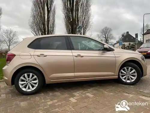 VW Polo 1.0 TSI OPF 2019