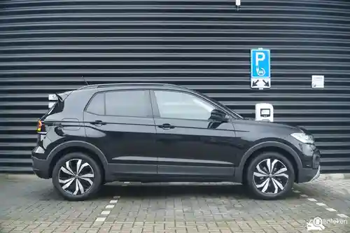 VW T-Cross 1.0 TSI OPF 2022