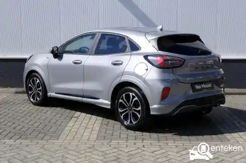 Ford Puma 1.0 EcoBoost Hybrid 2021