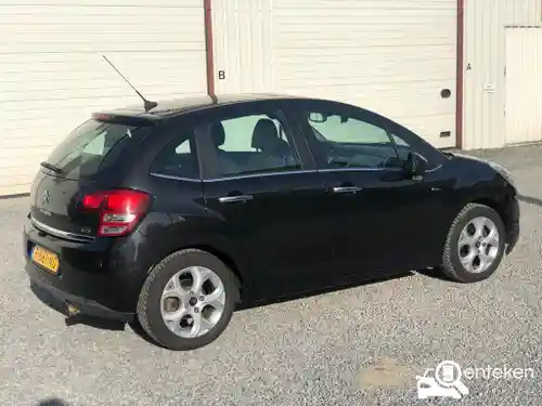 Citroen C3 VTi 120 2012