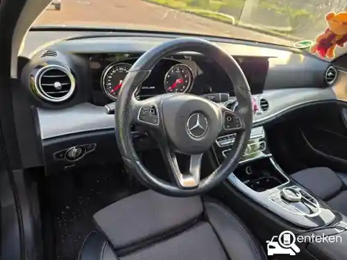 Mercedes-Benz E 200 2018