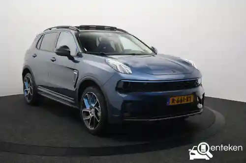 Lynk & Co 01 1.5TD PHEV 2022