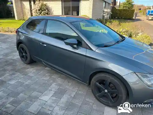 SEAT Leon SC 1.2 TSI 2014