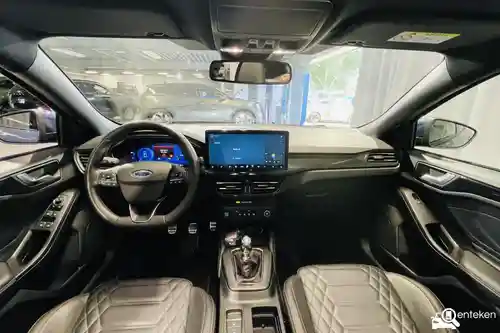 Ford Focus 1.0 EcoBoost Hybrid 2022