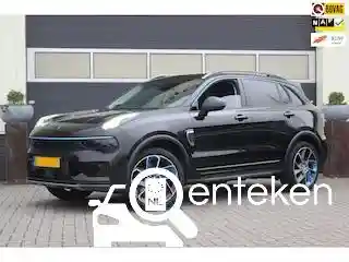 Lynk & Co 01 1.5TD PHEV 2022