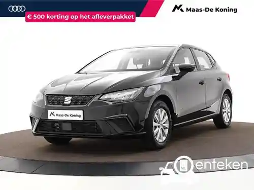 SEAT Ibiza 1.0 TSI 2022