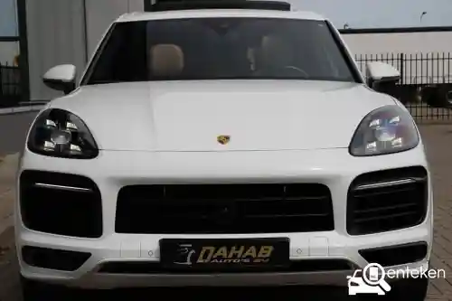 Porsche Cayenne 2019