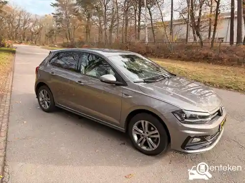 VW Polo 1.0 TSI OPF 2021