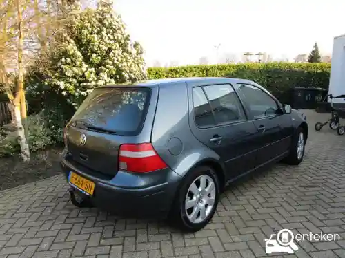 VW Golf 1.4 16V 2003