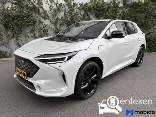 Subaru Solterra 2022