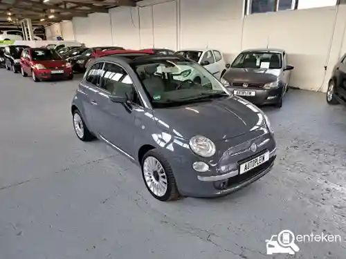 Fiat 500 1.2 8V 2009