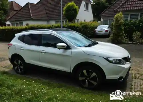 Nissan Qashqai 1.2 DIG-T 2017