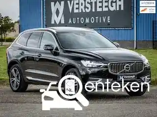 Volvo XC60 T5 2018