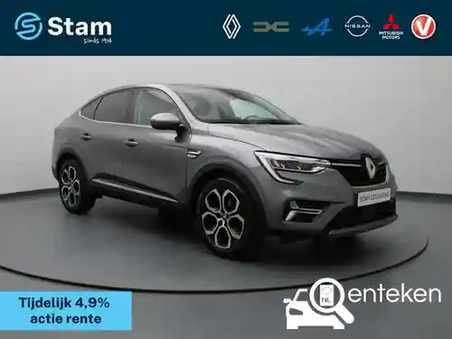 Renault Arkana E-TECH Hybrid 145 2022