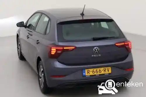 VW Polo 1.0 TSI OPF 2022