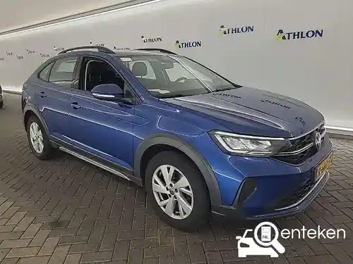 VW Taigo 1.0 TSI OPF 2022