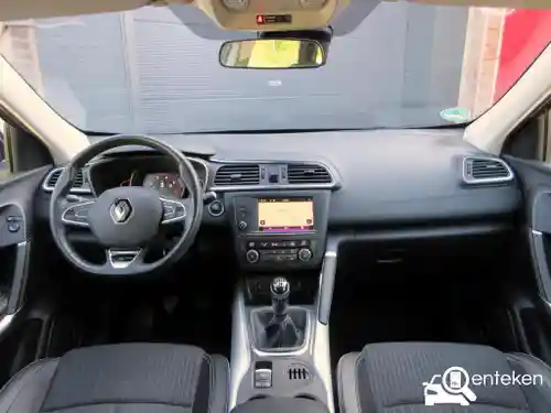 Renault Kadjar ENERGY TCe 130 2016